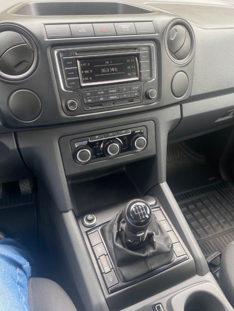 volkswagen amarok 2.0 se 4x4 cd 16v turbo intercooler diesel 4p manual 201416