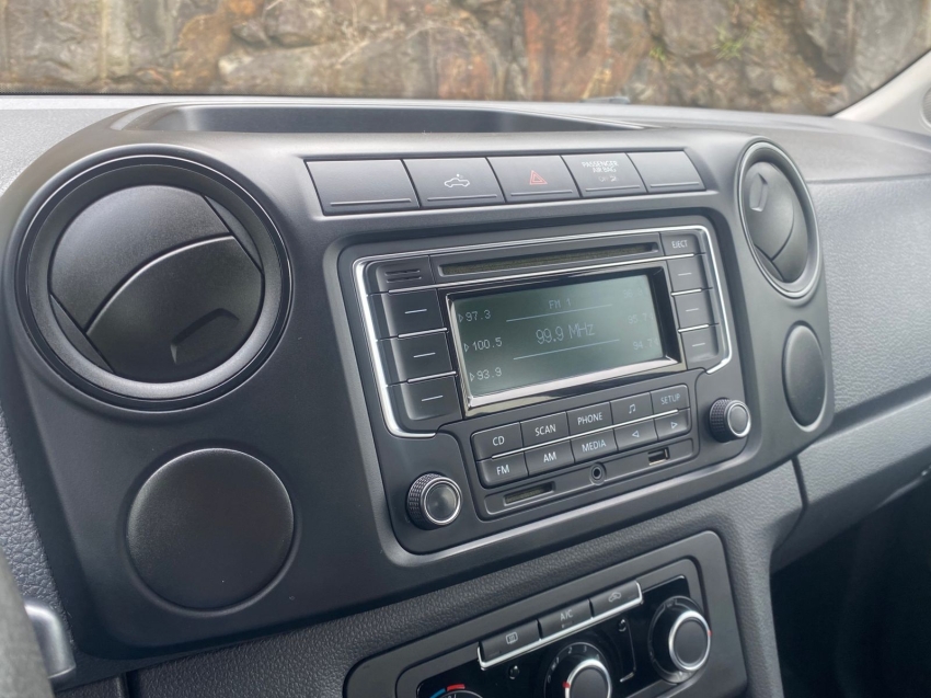 volkswagen amarok 2.0 se 4x4 cd 16v turbo intercooler diesel 4p manual 201418