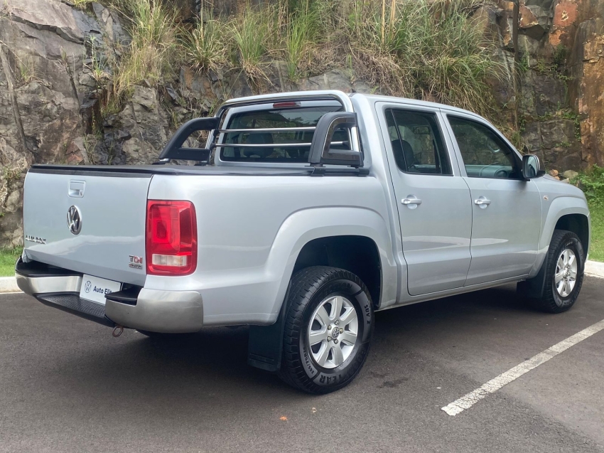 volkswagen amarok 2.0 se 4x4 cd 16v turbo intercooler diesel 4p manual 20146