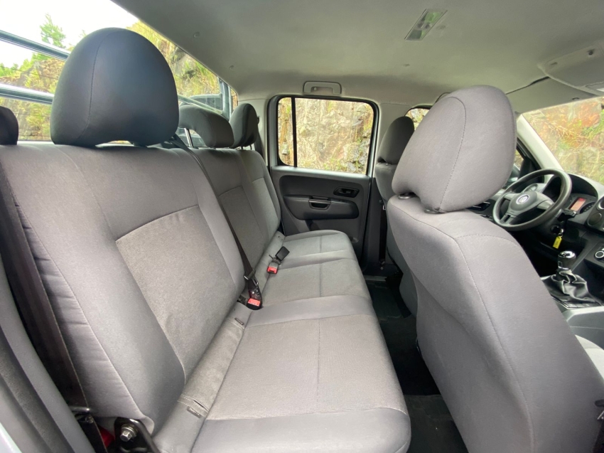 volkswagen amarok 2.0 se 4x4 cd 16v turbo intercooler diesel 4p manual 201424