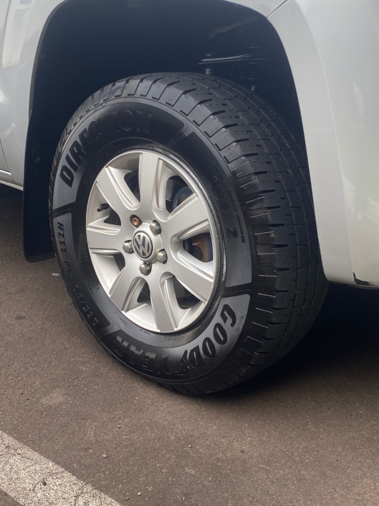 volkswagen amarok 2.0 se 4x4 cd 16v turbo intercooler diesel 4p manual 201425