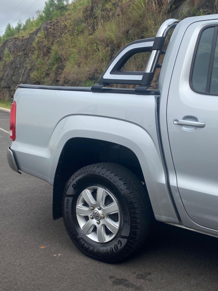 volkswagen amarok 2.0 se 4x4 cd 16v turbo intercooler diesel 4p manual 201427