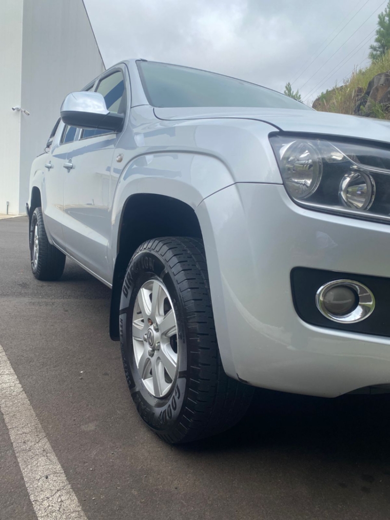 volkswagen amarok 2.0 se 4x4 cd 16v turbo intercooler diesel 4p manual 201426