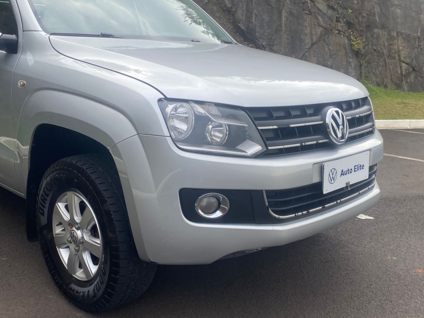 volkswagen amarok 2.0 se 4x4 cd 16v turbo intercooler diesel 4p manual 20144