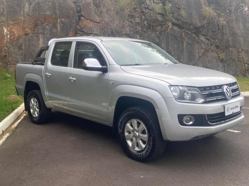 volkswagen amarok 2.0 se 4x4 cd 16v turbo intercooler diesel 4p manual 20148