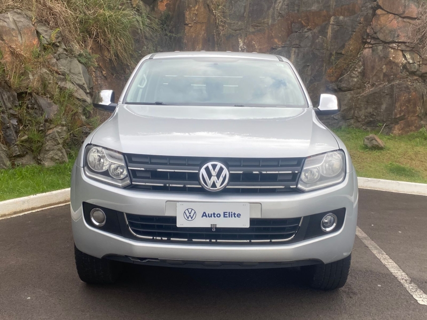 volkswagen amarok 2.0 se 4x4 cd 16v turbo intercooler diesel 4p manual 20142