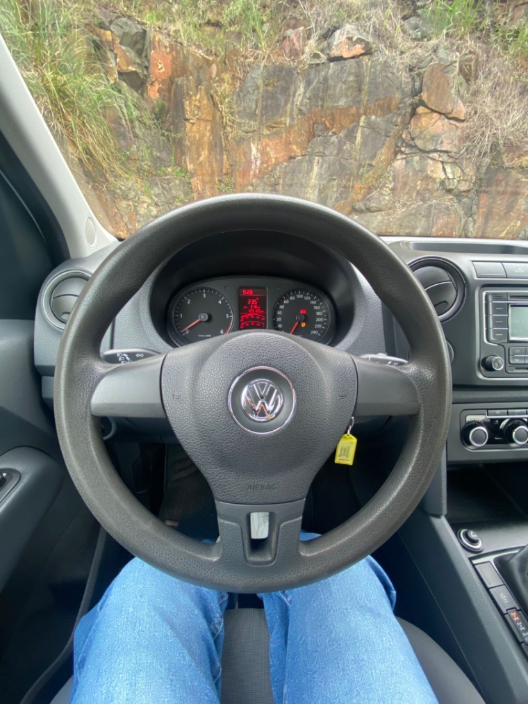 volkswagen amarok 2.0 se 4x4 cd 16v turbo intercooler diesel 4p manual 201417