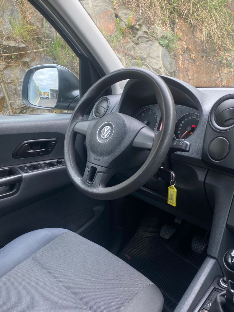 volkswagen amarok 2.0 se 4x4 cd 16v turbo intercooler diesel 4p manual 201429