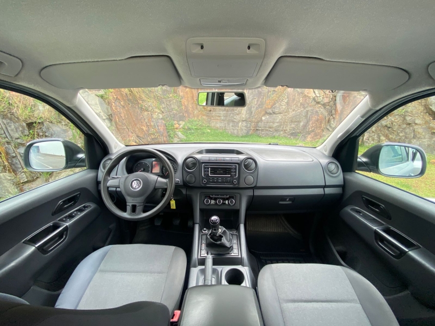 volkswagen amarok 2.0 se 4x4 cd 16v turbo intercooler diesel 4p manual 201421