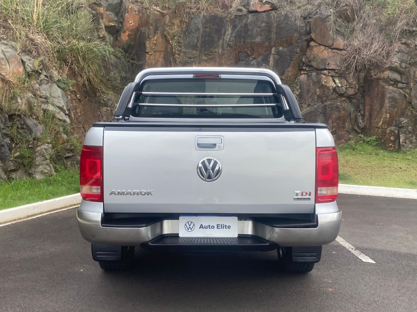 volkswagen amarok 2.0 se 4x4 cd 16v turbo intercooler diesel 4p manual 20145