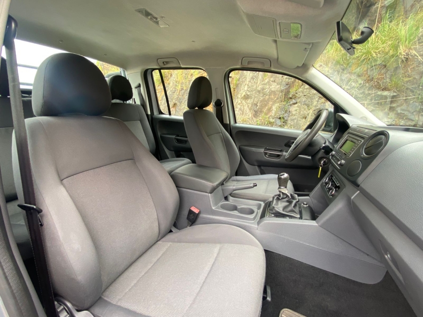 volkswagen amarok 2.0 se 4x4 cd 16v turbo intercooler diesel 4p manual 201423