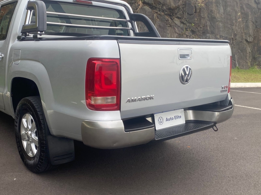 volkswagen amarok 2.0 se 4x4 cd 16v turbo intercooler diesel 4p manual 20149