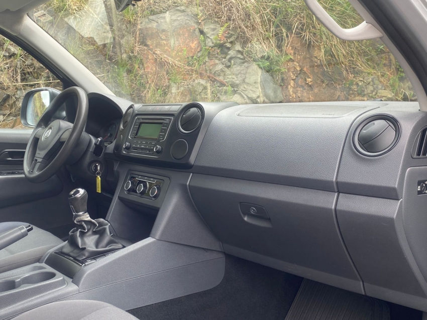 volkswagen amarok 2.0 se 4x4 cd 16v turbo intercooler diesel 4p manual 201422