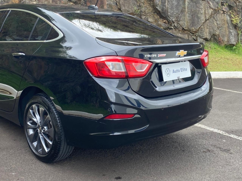 chevrolet cruze 1.4 turbo ltz 16v flex 4p automatico 20186
