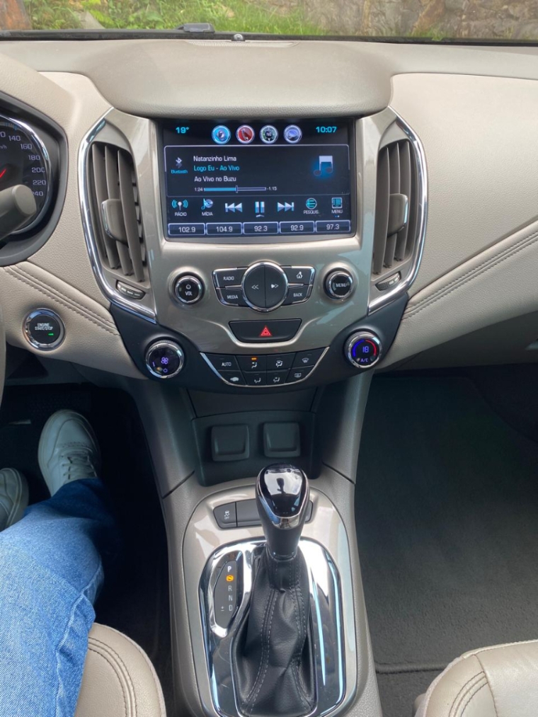 chevrolet cruze 1.4 turbo ltz 16v flex 4p automatico 20188