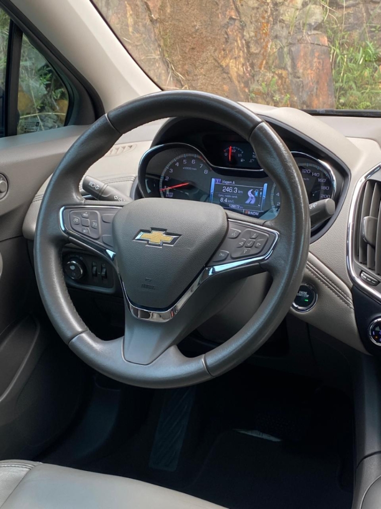 chevrolet cruze 1.4 turbo ltz 16v flex 4p automatico 201823