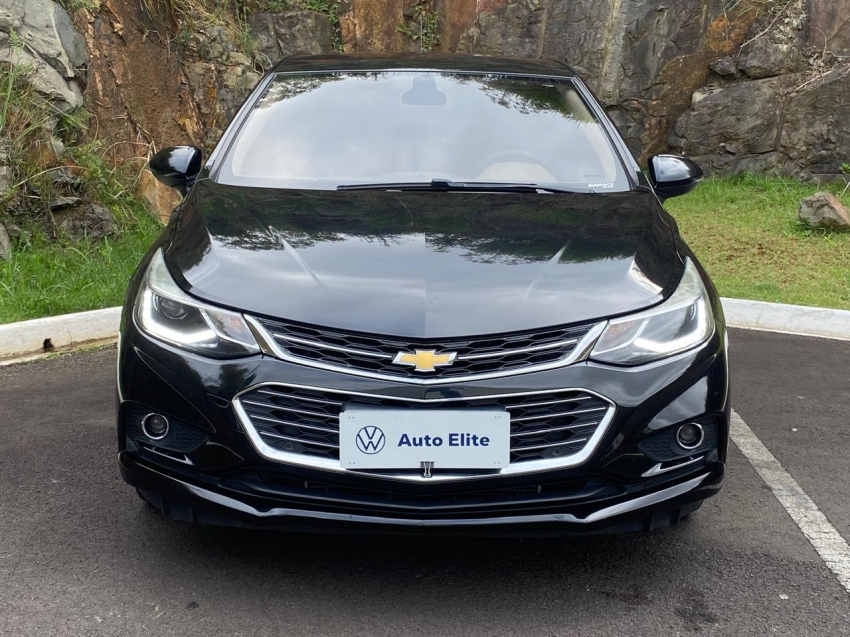 chevrolet cruze 1.4 turbo ltz 16v flex 4p automatico 20183