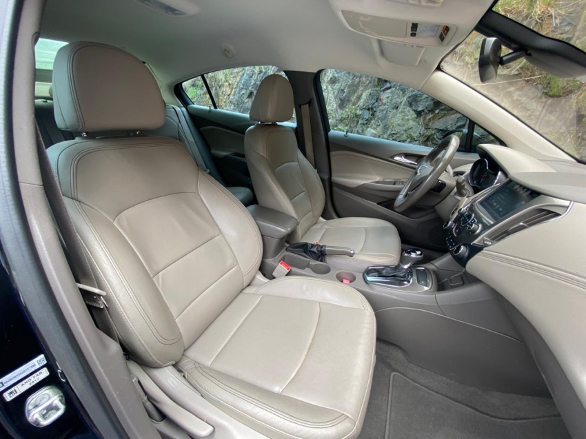 chevrolet cruze 1.4 turbo ltz 16v flex 4p automatico 201815