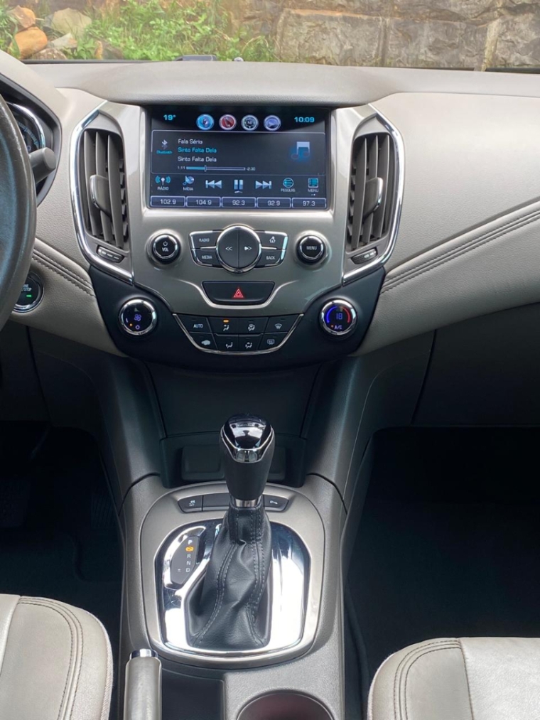 chevrolet cruze 1.4 turbo ltz 16v flex 4p automatico 201822