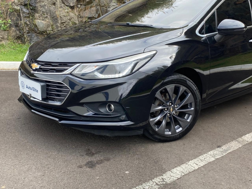 chevrolet cruze 1.4 turbo ltz 16v flex 4p automatico 20182
