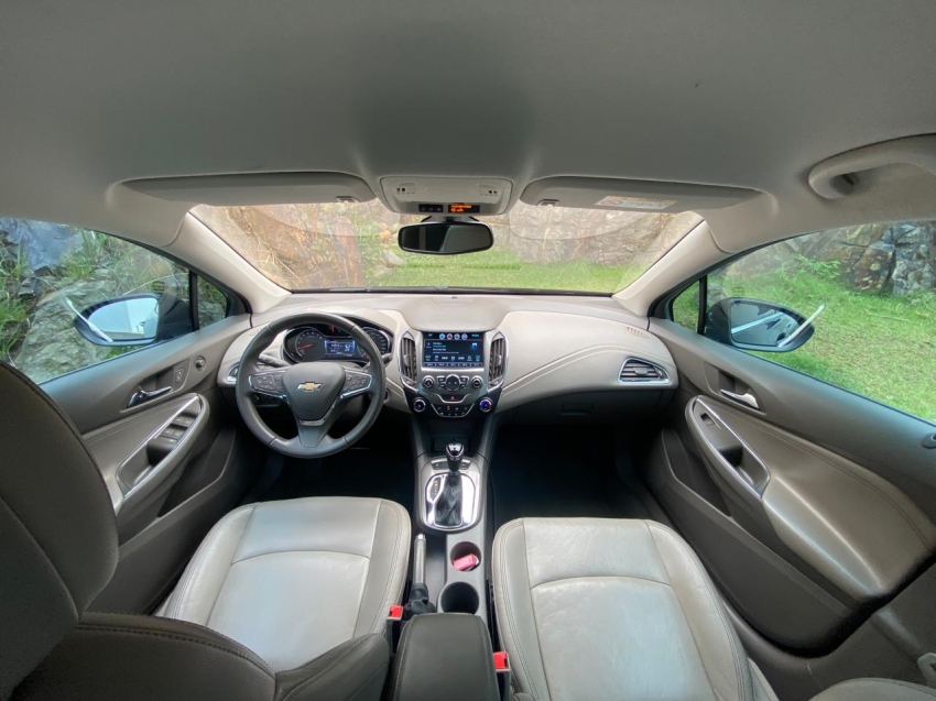 chevrolet cruze 1.4 turbo ltz 16v flex 4p automatico 201819