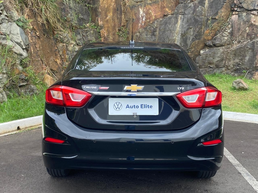 chevrolet cruze 1.4 turbo ltz 16v flex 4p automatico 20187