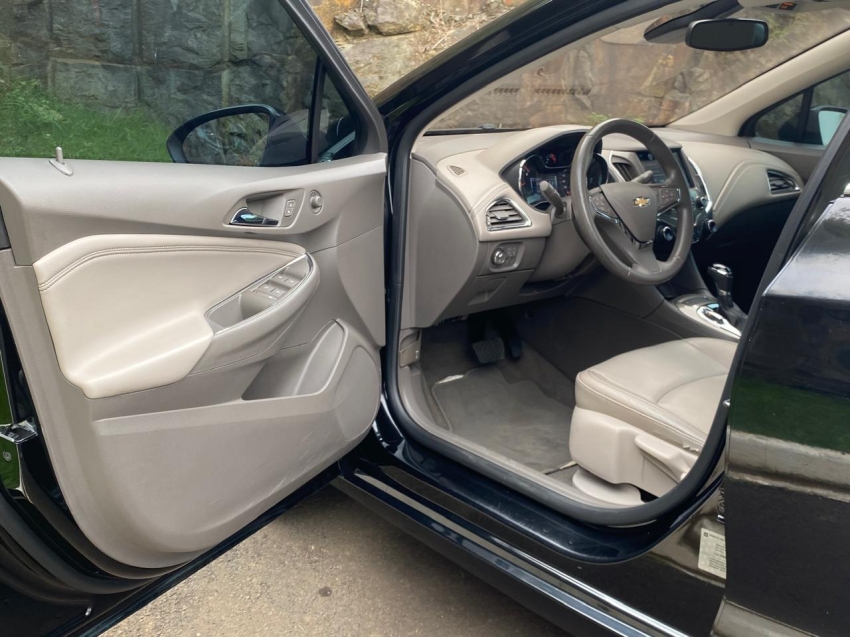 chevrolet cruze 1.4 turbo ltz 16v flex 4p automatico 201813