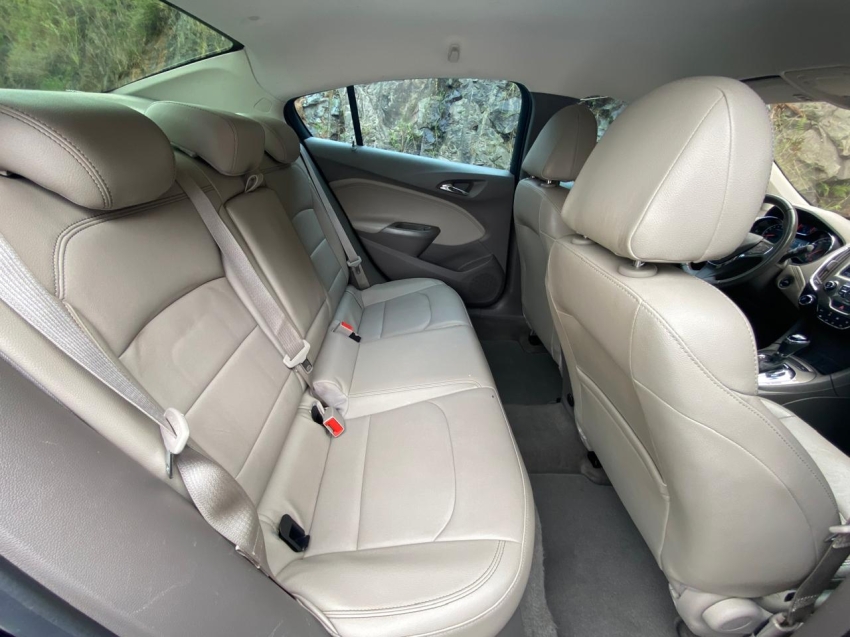 chevrolet cruze 1.4 turbo ltz 16v flex 4p automatico 201816