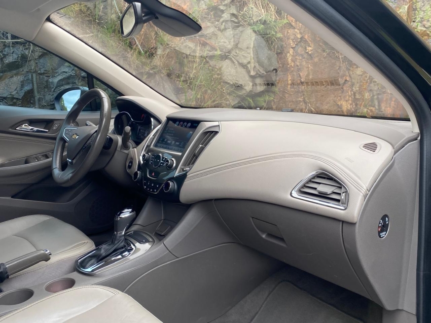 chevrolet cruze 1.4 turbo ltz 16v flex 4p automatico 201814