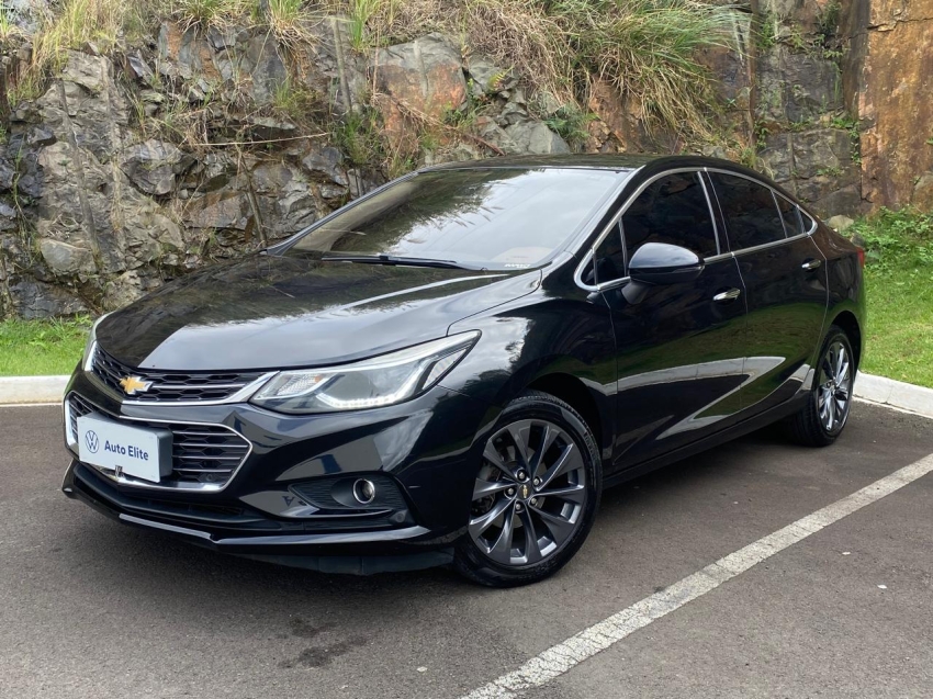 chevrolet cruze 1.4 turbo ltz 16v flex 4p automatico 2018