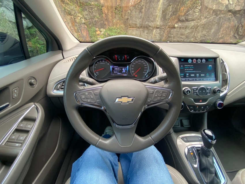 chevrolet cruze 1.4 turbo ltz 16v flex 4p automatico 201810