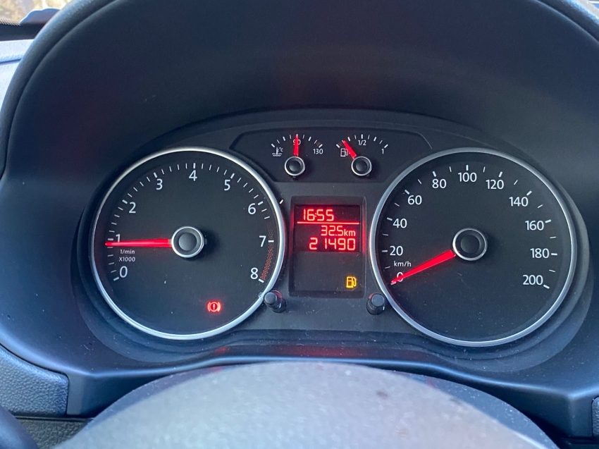 volkswagen gol 1.0 mi special 8v flex 2p manual 201611