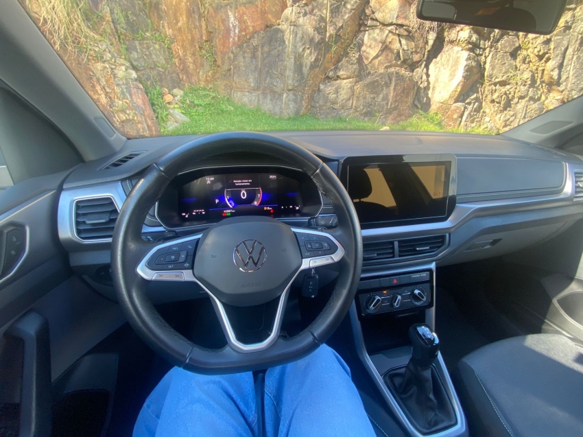 volkswagen t-cross 1.0 200 tsi total flex automatico 4p 20255