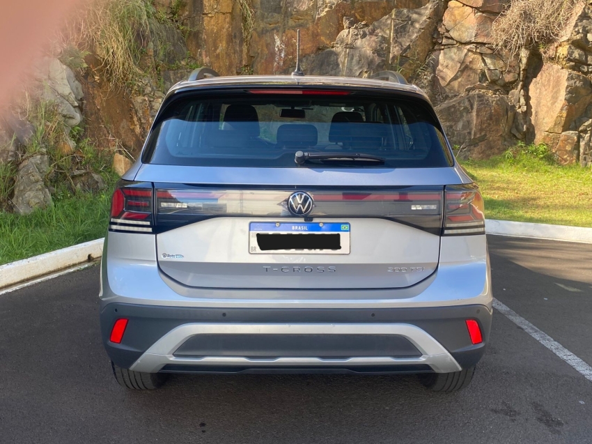 volkswagen t-cross 1.0 200 tsi total flex automatico 4p 20254
