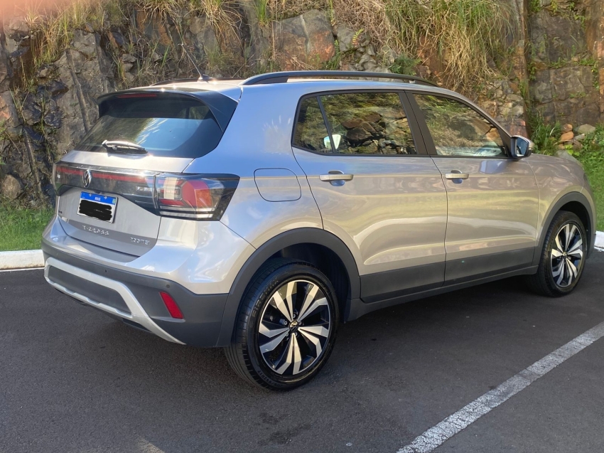 volkswagen t-cross 1.0 200 tsi total flex automatico 4p 20253