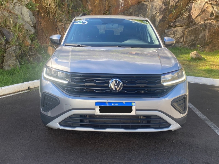 volkswagen t-cross 1.0 200 tsi total flex automatico 4p 20251
