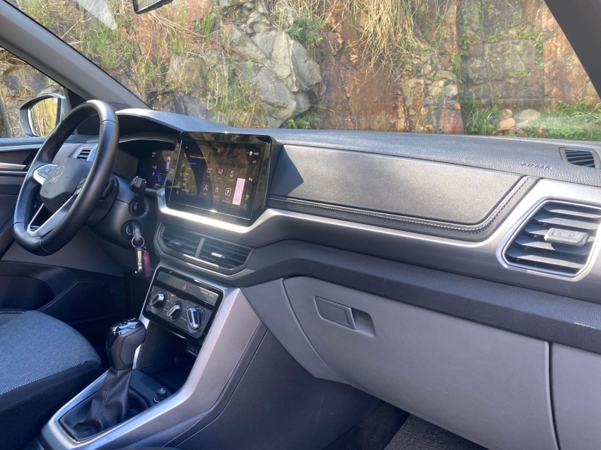 volkswagen t-cross 1.0 200 tsi total flex automatico 4p 20257