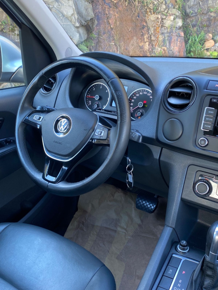 volkswagen amarok 2.0 trendline 4x4 cd 16v turbo intercooler diesel 4p automatico 201614