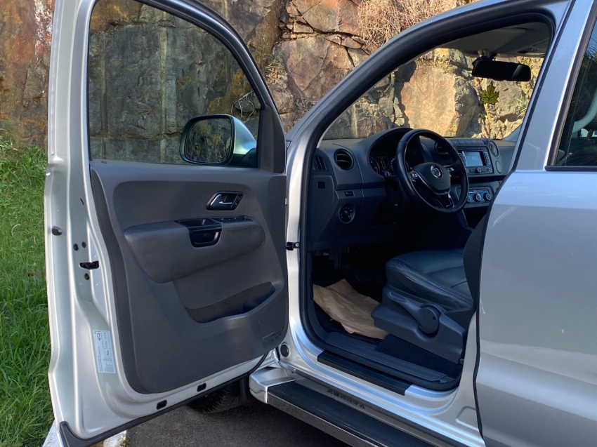 volkswagen amarok 2.0 trendline 4x4 cd 16v turbo intercooler diesel 4p automatico 201611