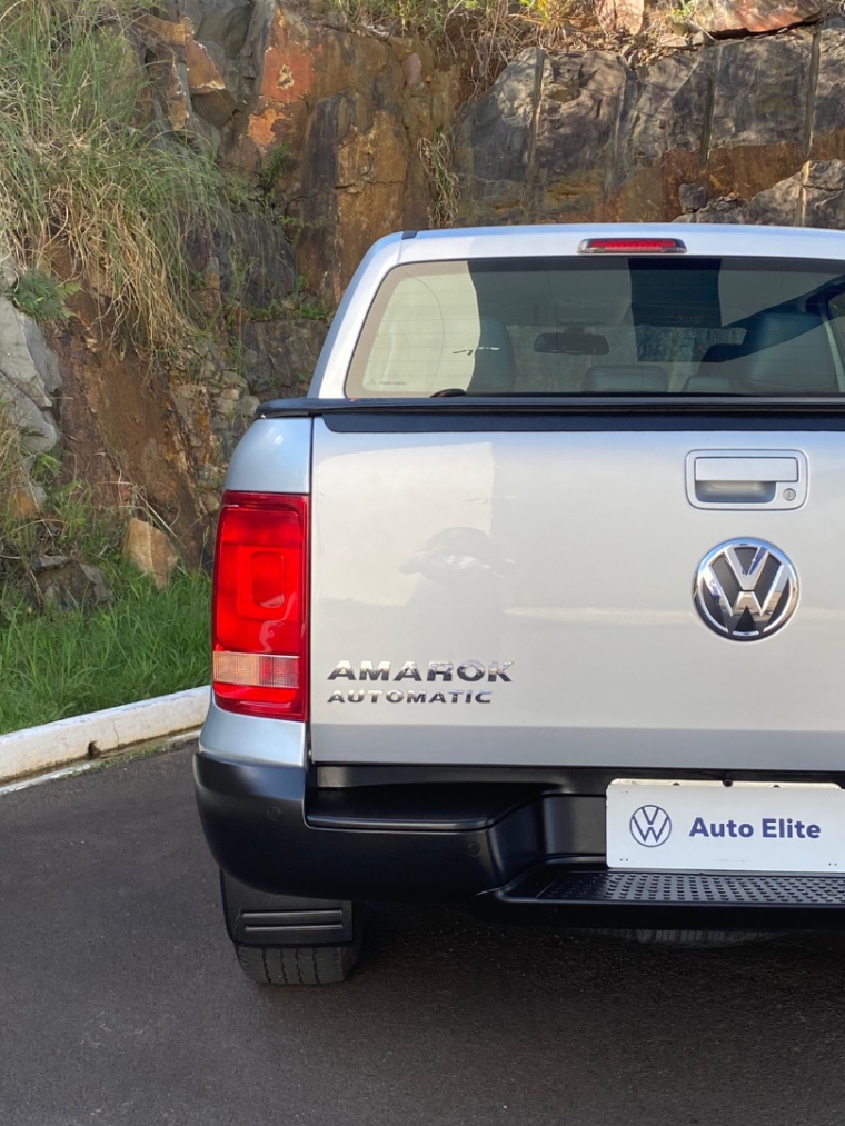 volkswagen amarok 2.0 trendline 4x4 cd 16v turbo intercooler diesel 4p automatico 20167