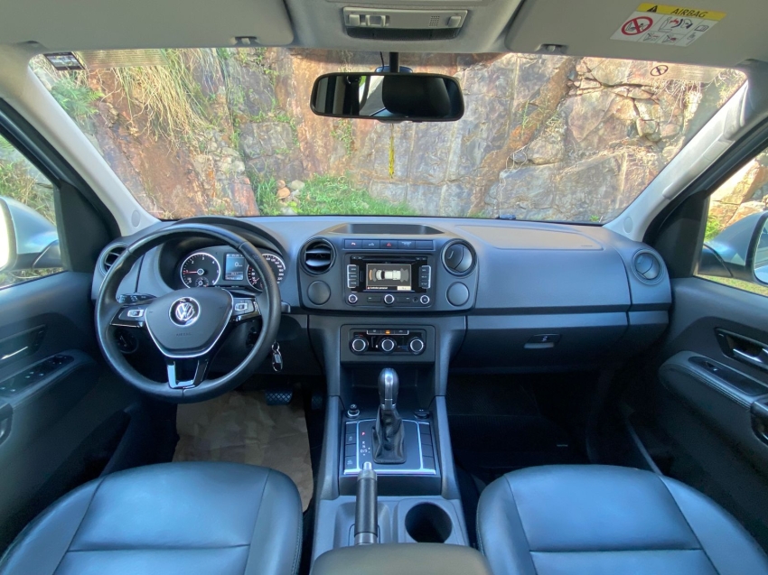 volkswagen amarok 2.0 trendline 4x4 cd 16v turbo intercooler diesel 4p automatico 201612