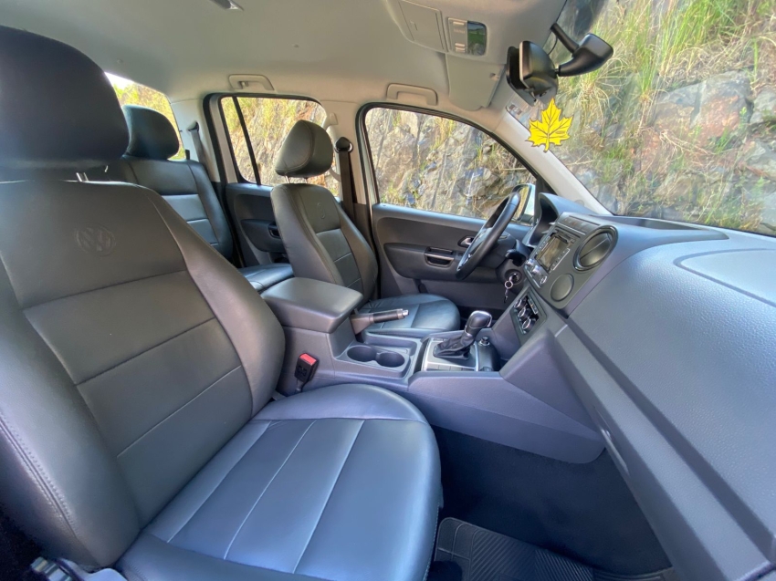 volkswagen amarok 2.0 trendline 4x4 cd 16v turbo intercooler diesel 4p automatico 201616