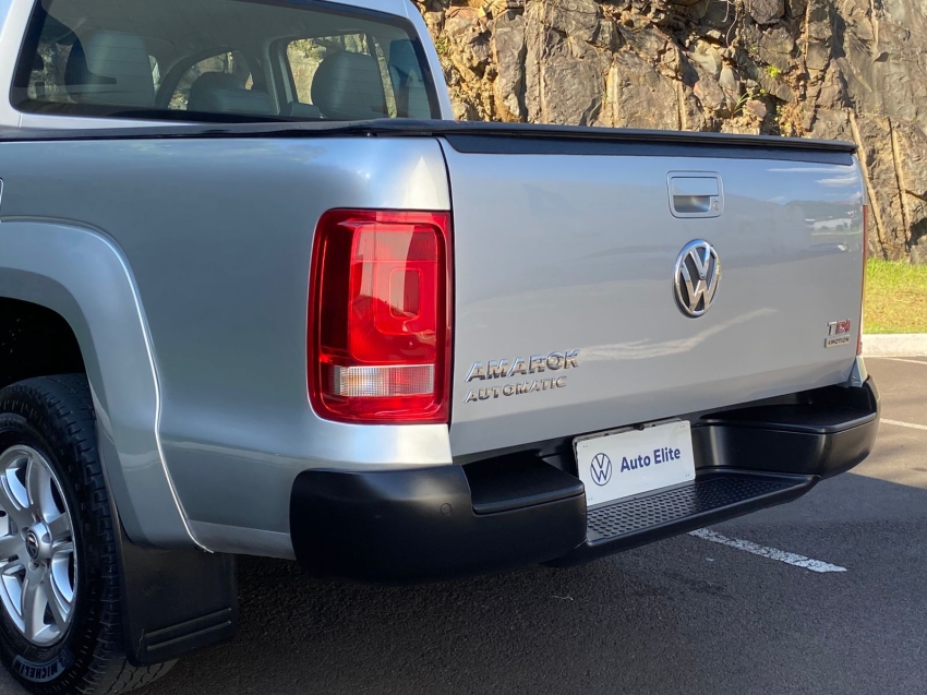 volkswagen amarok 2.0 trendline 4x4 cd 16v turbo intercooler diesel 4p automatico 20168