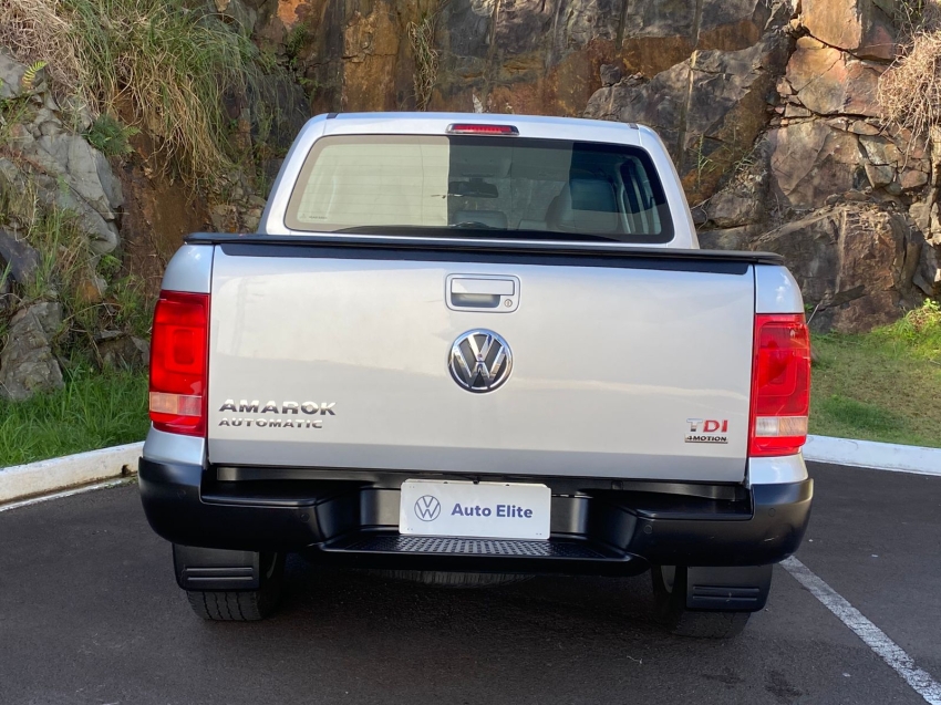 volkswagen amarok 2.0 trendline 4x4 cd 16v turbo intercooler diesel 4p automatico 20166