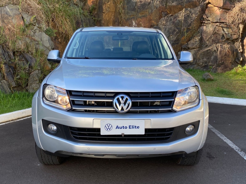 volkswagen amarok 2.0 trendline 4x4 cd 16v turbo intercooler diesel 4p automatico 20164