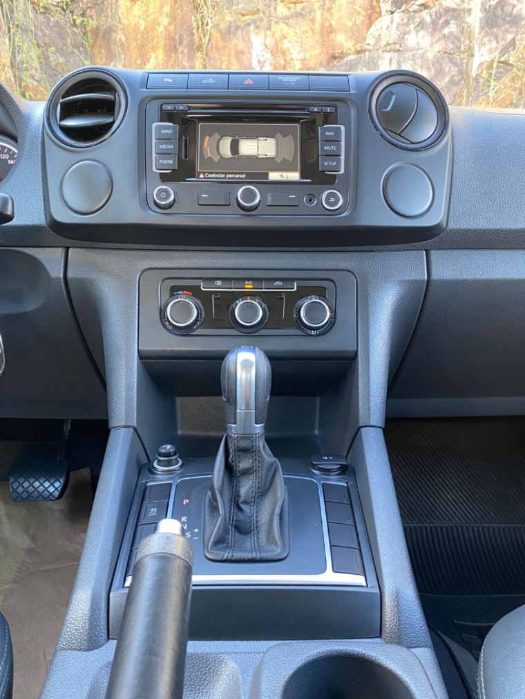 volkswagen amarok 2.0 trendline 4x4 cd 16v turbo intercooler diesel 4p automatico 201613