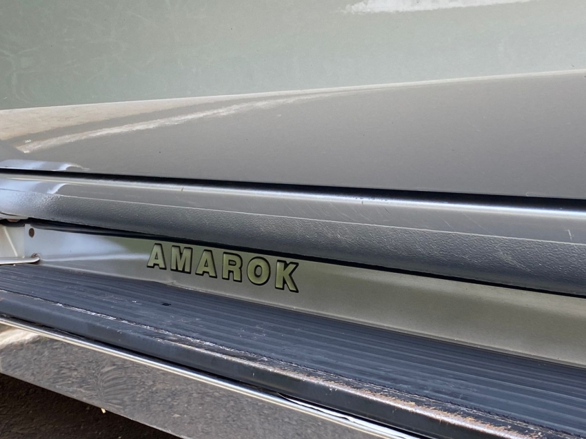 volkswagen amarok 2.0 trendline 4x4 cd 16v turbo intercooler diesel 4p automatico 20169