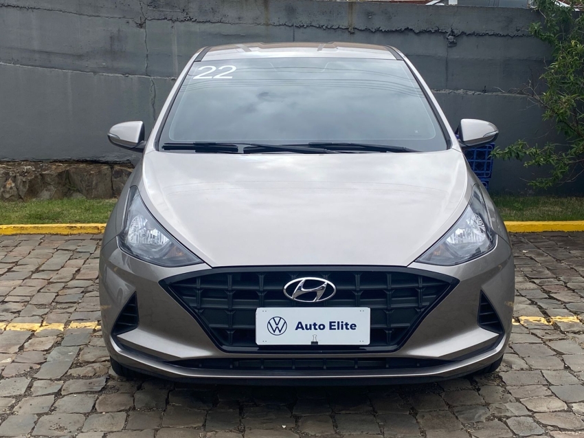 hyundai hb20 1.0 12v flex evolution manual 4p 20223