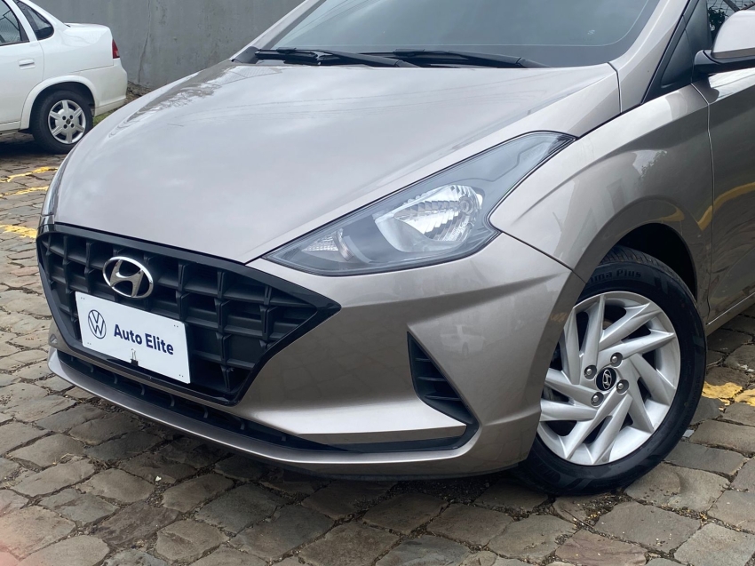 hyundai hb20 1.0 12v flex evolution manual 4p 20221