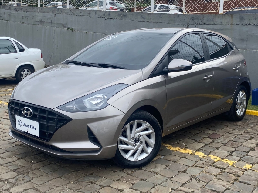 hyundai hb20 1.0 12v flex evolution manual 4p 2022